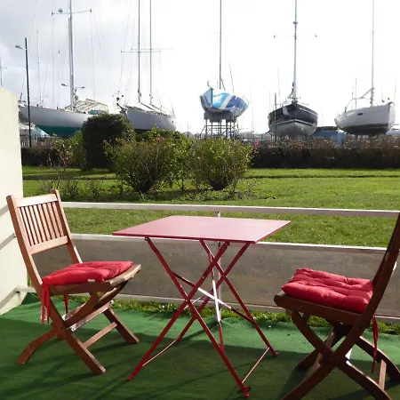 Apartman Le Reflet Du Port *