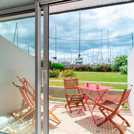 Le Reflet Du Port Apartman